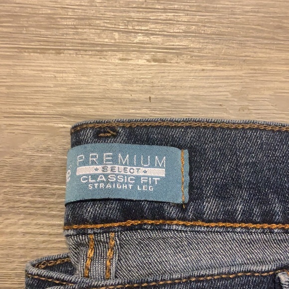 Men’s Lee’s PremiumSelect Classic Fit Straight Leg 38x30 - Picture 2 of 2